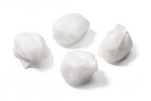Gaasdeppers ø 3,5cm, 250 stuks