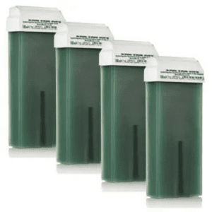 24x Depiluxe harspatroon groen (chlorphyl), 100mx