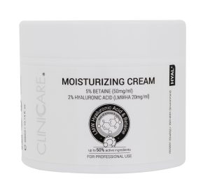 CLINICCARE Hyal+ Moisturizing Cream, 300ml