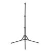 Ringlamp, 12" (30,48cm) 35W LED zwart + statief - TOONZAALMODEL – Image 4