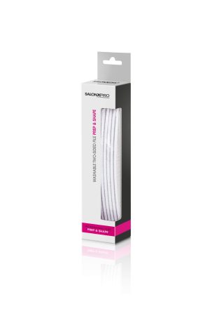 Washable tweezijdige zebravijl 180/240, 1 stuk